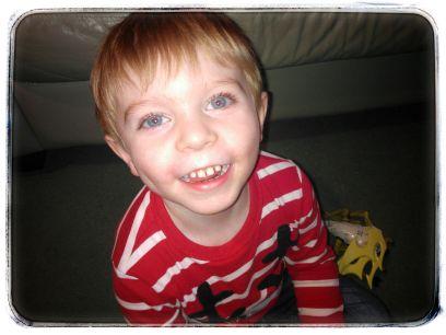 Mammy to my beautiful boy, 6yr old Thomas, newly diagnosed with Duchenne Muscular Dystrophy. Stop wasting away, find a cure now. All our boys deserve it!