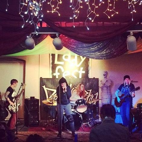 AudaKonTroll's profile picture. Hi!  Most people call me Troll or Kristen.  I am a mother, an artist, a performer, a journalist as well as a lover of life, music, art & my family.