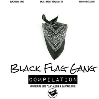 Black Flag Gang The Mixtape ... Out Now ... Click The Link. #TeamHipHopOnDeck #HHOD24x7 #HipHopOnDeck #BlackFlagGang