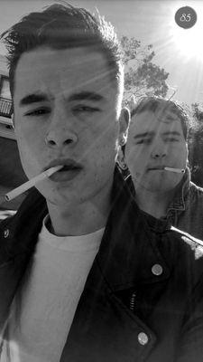 wishuponkian's profile picture. I fell in love the way you fall asleep..slowly and then all at once.