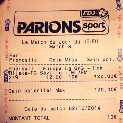 Match fixed ultra safe qui vont vous faire gagnez beaucoup d'argent ! 
Prix de 20eu pour le debut et la cofiance ;)
