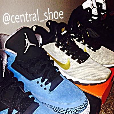 shoe central.buy,sell,trade kicks
i can be middle man for all trades and selling of kicks
contact at: shoecentral8@gmail.com