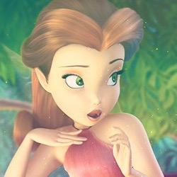 FairestPixie's profile picture. 'yeah, no, I don't really do mud' | Garden Fairy | Fashionista | #PixieHollow #RP
