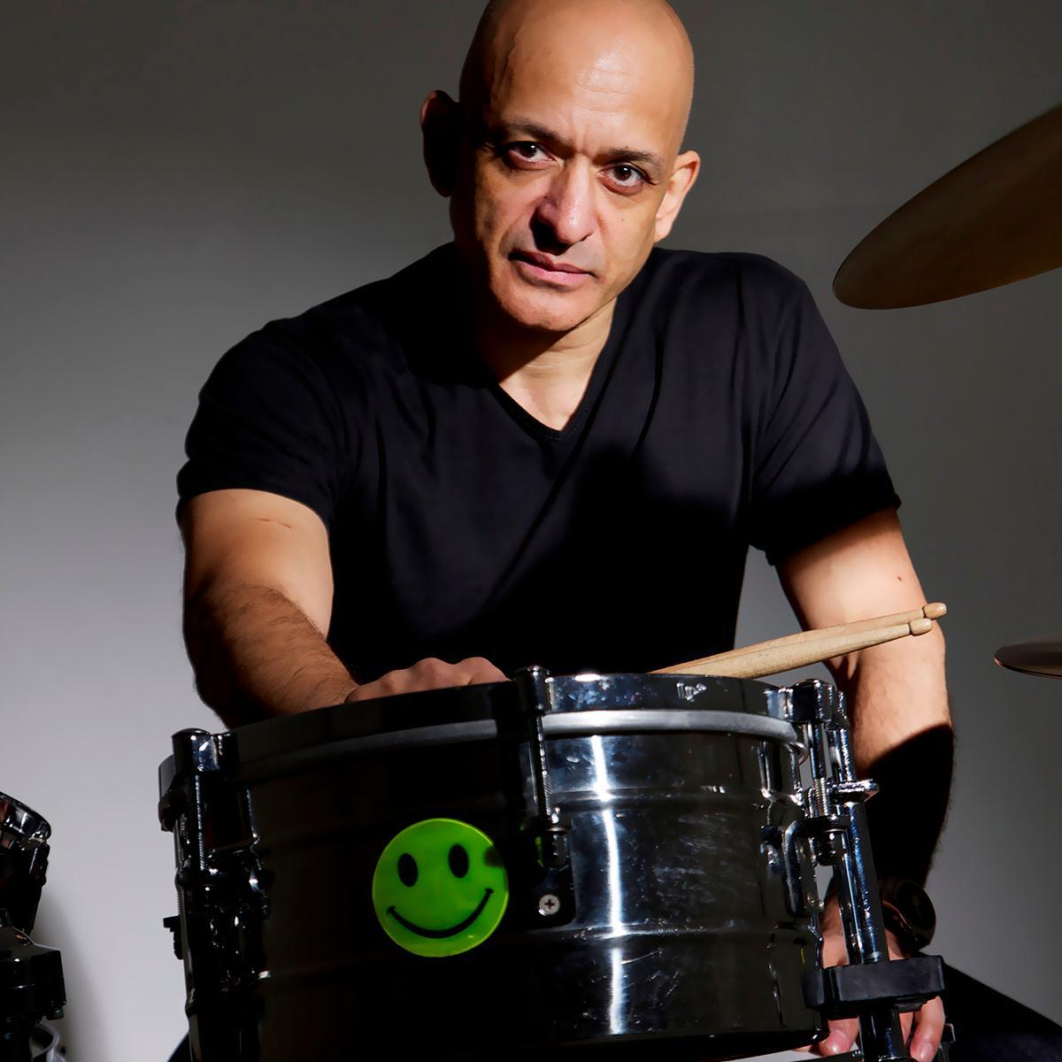 DaveBarbarossa_'s profile picture. Drummer: Adam and the Ants, Bow Wow Wow, Republica. 

Writer: 'Mud Sharks' AVAILABLE NOW on AMAZON