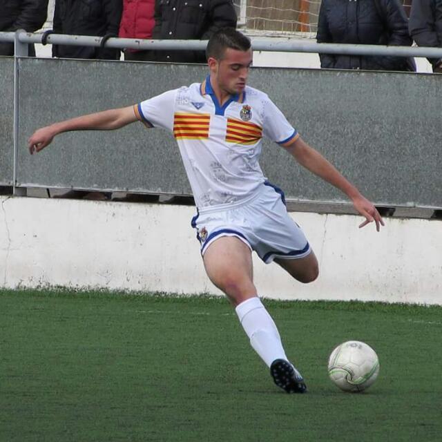 Jugador de Regional Preferente en Utrillas. Luchando por un sueño.  Fútbol  Estilo de vida :)