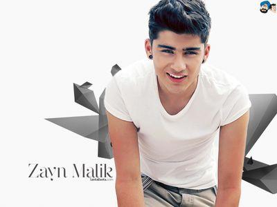Fue cumpleaños de Zayn cumplio 22 años . El es una persona UNICA ! ♥ :')