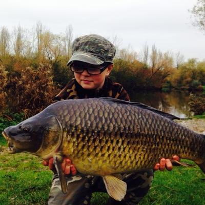 carpfishermen and also a boxer