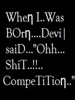 LRugiga's profile picture. Rest if you must but don't relax.