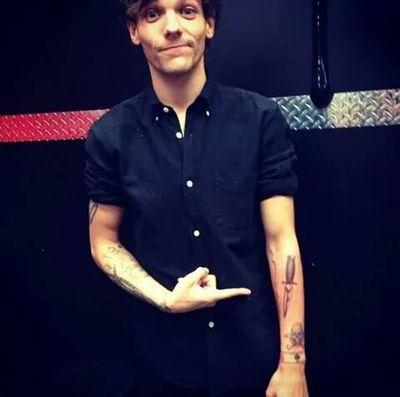 Larry stylinson shipper❤❤