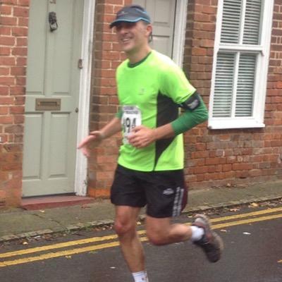 I'm the boss of me! Work hard, play harder. Sometime DJ, guitarist and music manic. Marathon runner and cyclist. Living life by BPMs and PBs!