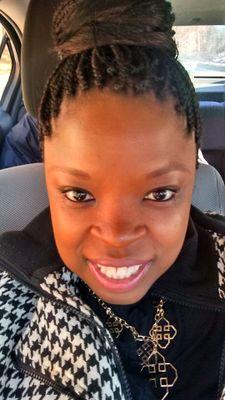 angelajames1024's profile picture. .. Don't allow your past to effect your present ..