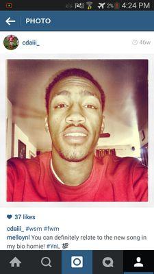 #LakerNation™ #WhoDatNation™ #LakerGang  RIP ROY RIP NUSKI LONG LIVE LA AND LIVE LIFE TO THE FULLES CAUSE YOU ONLY GOT ONE !