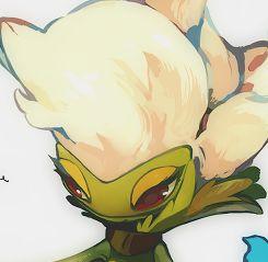 Aha.~ I am but a simple Roserade with a bit of a thirst for excitement.~ [Level 85|Natural Cure] #MagicalLeaf #EnergyBall #Solarbeam #LeafStorm