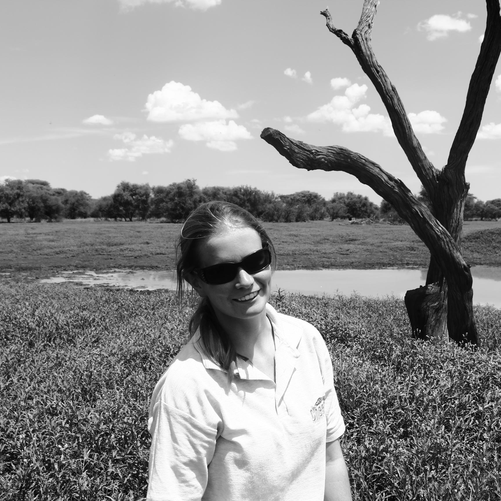 Suzie_Kenny's profile picture. Msc Ecology, Evolution and Conservation @imperialcollege
