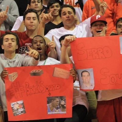 OFFICIAL Twitter account of the Monsignor Pace High School Student Section | Student run account covering #paceathletics |#Serrosquad #3HunnaStrong
