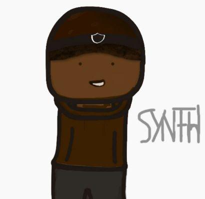 Graphic designer.                                                                                                            Vanguard.