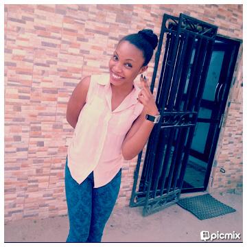 Simple and Fun girl