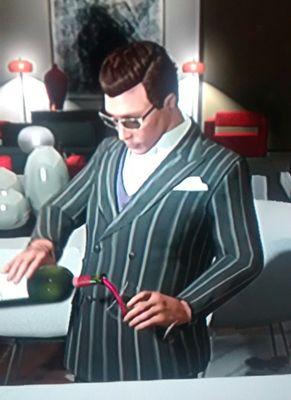 Jay is my name. Proving that even when young, you can rob, cheat and steal. Been doin' so since '93.