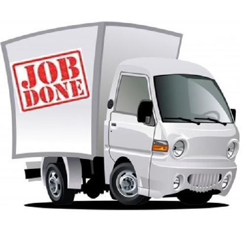 JobDoneDelivery's profile picture. Deliveries Glasgow to Aberdeen £30 per M³ plus £5 per drop
