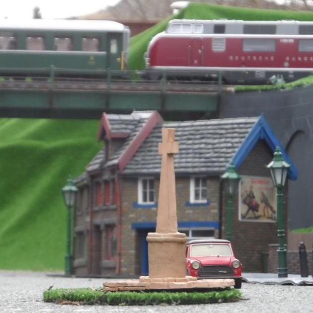 GScaleCentral's profile picture. Large Scale Garden Railway Website and Forum. Free to join and use, G Scale Community Share and make friends