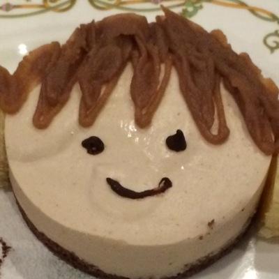 好きな言葉は「プロフェッショナル」   得意料理はプリンだよ