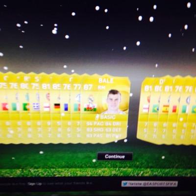 Welcome free coins here legit 10k to 2M coins. just drop us an email at : futfreecoins4@gmail.com also do wagers xbox 360 and ps3. dm or email in bio!