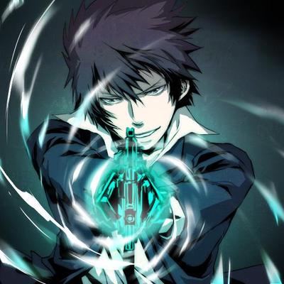 Psycho Pass名場面集 V Twitter Psycho Pass サイコパス名場面集 散れ 漆黒 Psycho Pass サイコパス 2 第10話より引用 Psycho Pass Http T Co 3pnczasyds