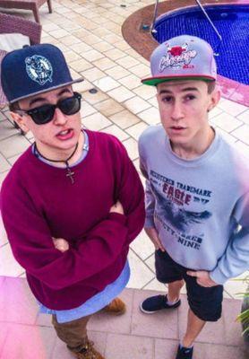 Maycon & Ravanha reinam aqui ♥ Since: 11•01| Maycon seguiu 13•01                          Donas : @Heey_Eddy_ & @Thundeer007