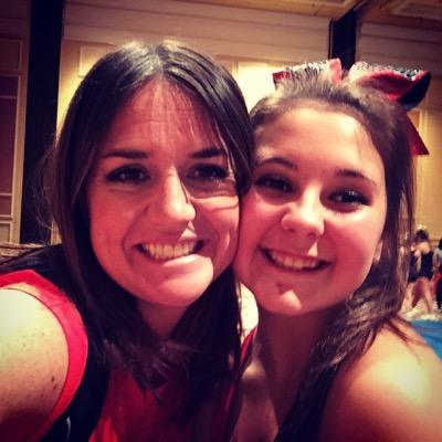 FusionEmily's profile picture. Fusion All Stars Cheer Coach! Teams: Flash, Blaze, and Inferno