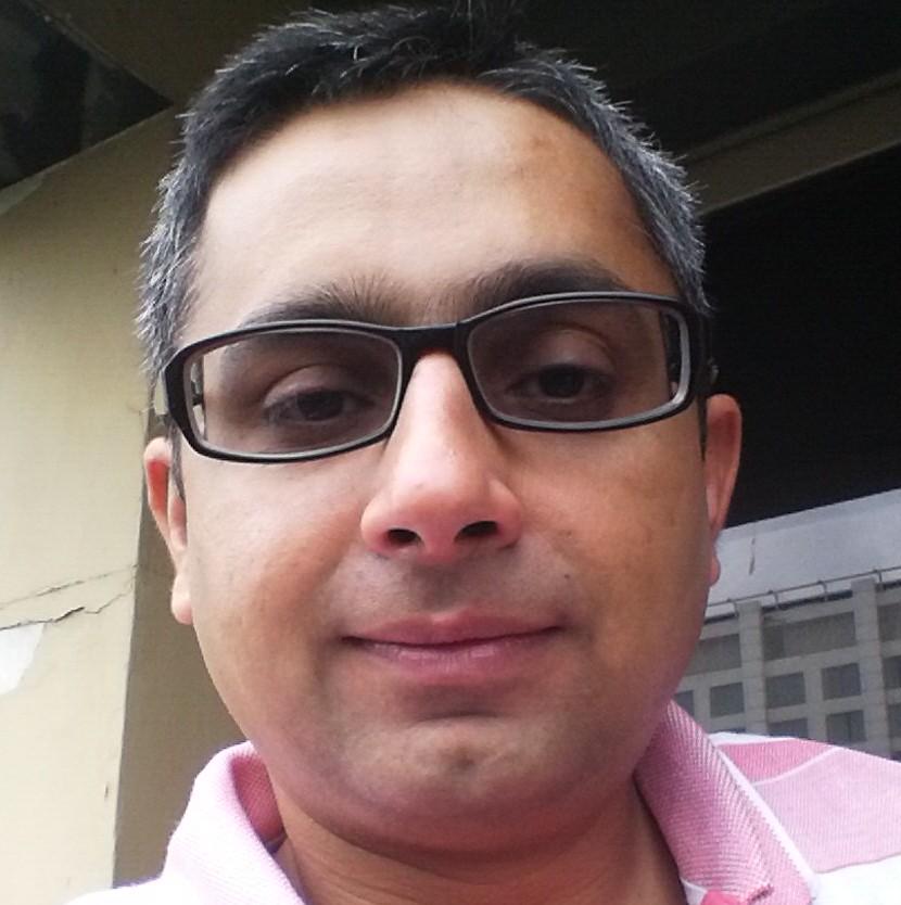 Krishansaharan's profile picture. Here to destress....