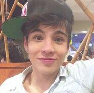 sebastian me engorda