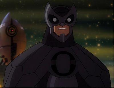 Owlman|Suç Örgütü'nün Zekası|Bruce Wayne'in Parallel Evren Hali