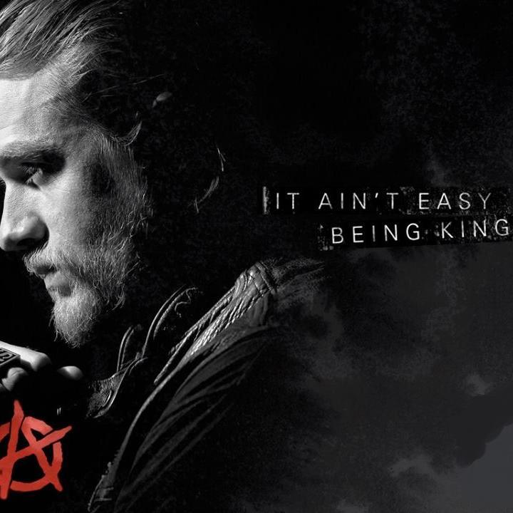Jaxon_Teller's profile picture. It ain't easy being King. #SOA #RP #18+