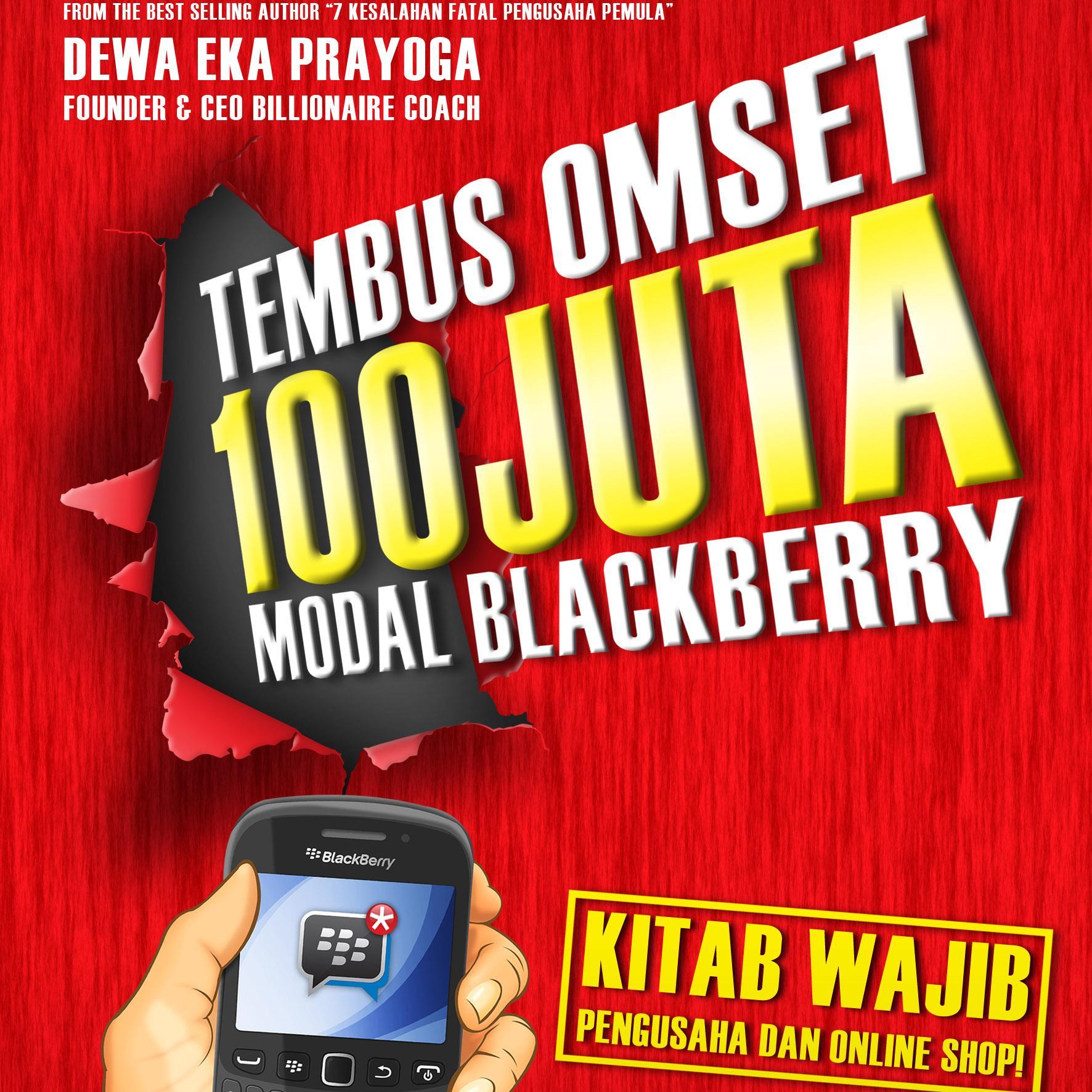 FOLLOW = BeraniJadiMiliarder! Invite PIN BB 28C31421. BukuBisnis Best Seller Nasional. Pola suksesmu berawal dari sini. SalamSukses-BerkahBerlimpah ^^