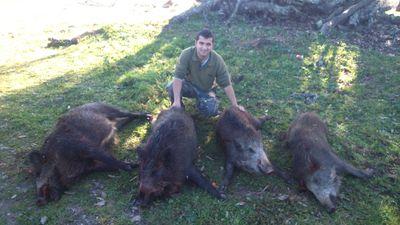 Maikel17792's profile picture. Si te sigo es para que me sigas... apasionado de la caza y pesca etc...Odio las mentiras,llevo dando la murga desde el 92 ;)