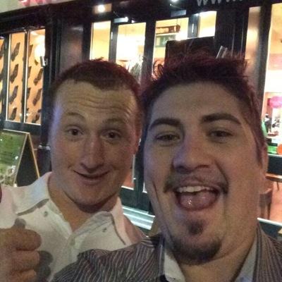 dannybell13's profile picture. find humour in everything