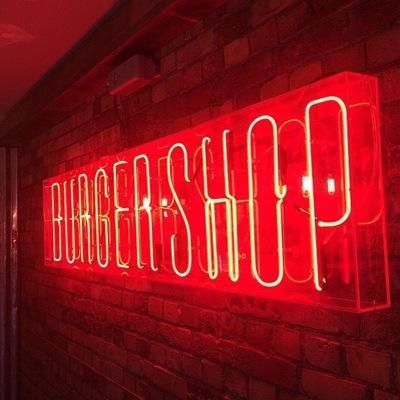 Yo! We are passionate about Burgers! We also do some fresh and home made sides from our shop in Bournemouth.. Eat in & takeaway..