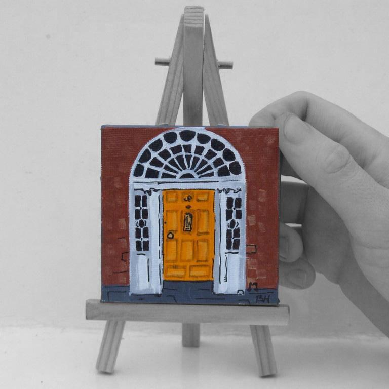 Handmade Craft Paintings of Noteworthy Irish People and Historical Places. Owner: @popartdublin | https://t.co/7kqlmX8H9r