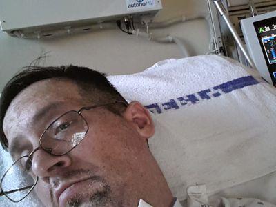 Diagnosed with ALS FEB 2014