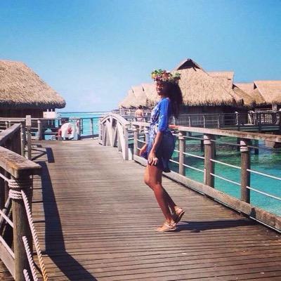 #Caribbean #Ambitious #Student #Girl