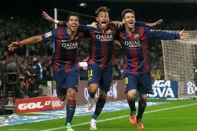 BARCELONA»»»»»«««««My favorite club   DON'T GIVE UP.