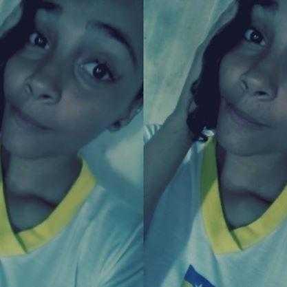 sou uma pessoa muito alegre ,divertida e muito sorridente
