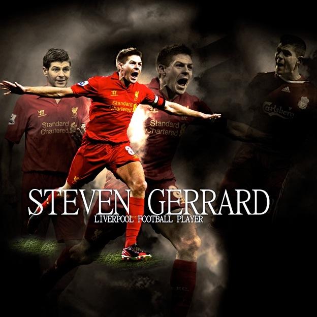 Big LFC fan from Dublin,Ireland.YNWA!
