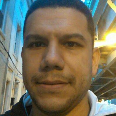 Hi, I'm half Mexican and half Puerto Rican, born and raised in Brooklyn, NY,