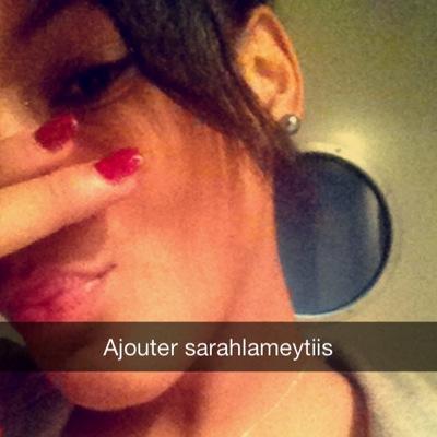 Snap:sarahlameytiis. Fb:analyah Lameytiis. Insta:ANALYAH_LAMEYTIIS (algeriemartinique)