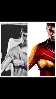 « Je ne pleure pas beaucoup, mais quand j'ai vu Harry pleurer
sur mon épaule après que nous ayons été éliminé de X-Factor, j'ai pleuré aussi.  »Zayn Malik