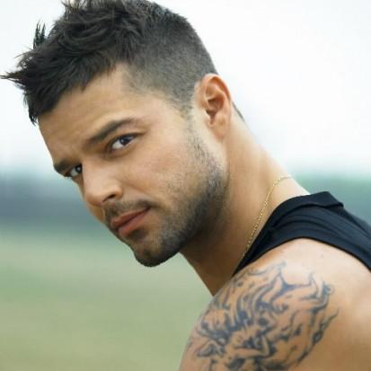 Ricky Martin Fan Life