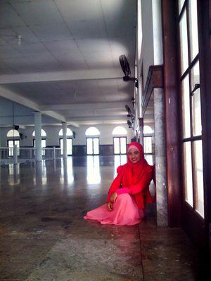 arini mifti jayanti