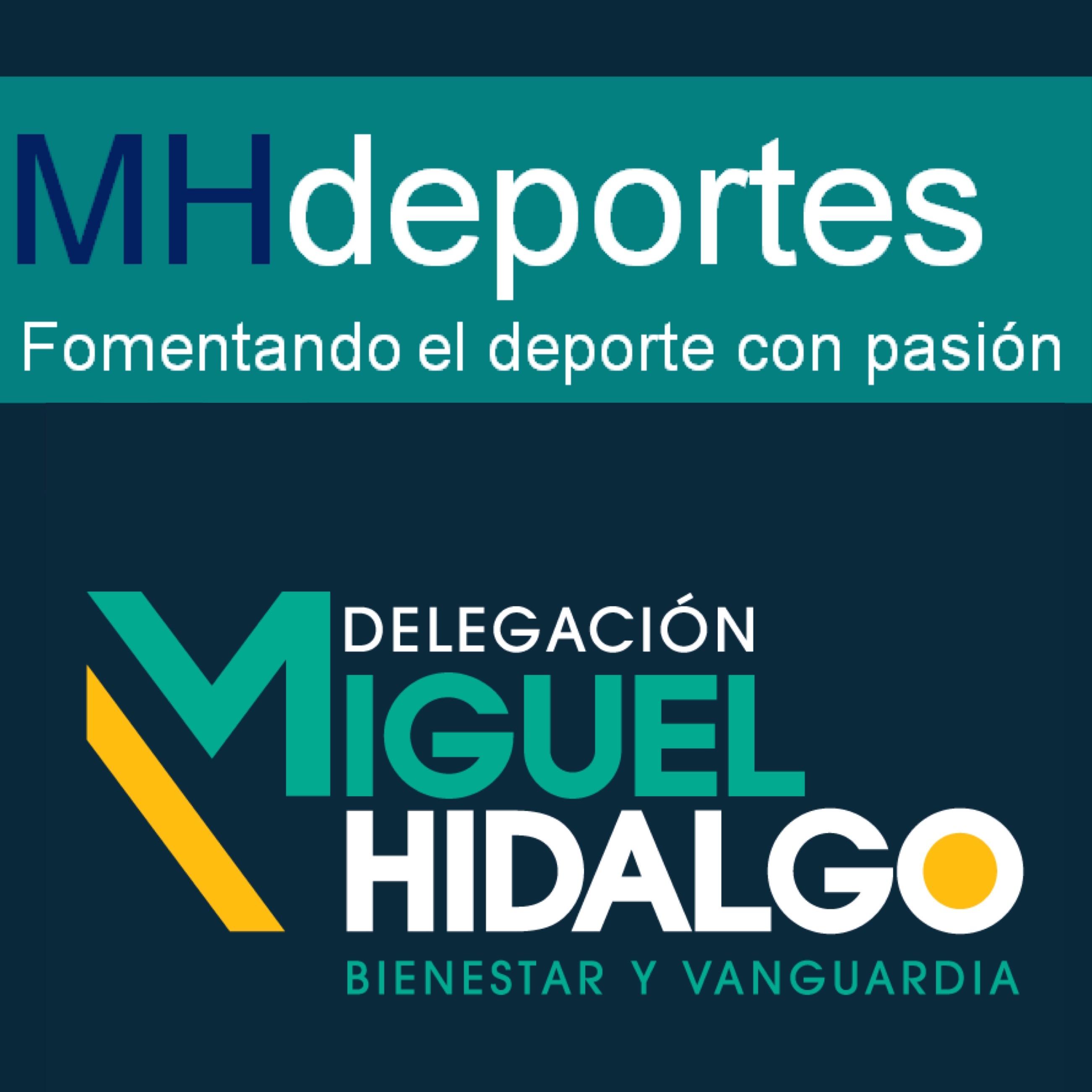 Deportes Delegación Miguel Hidalgo: Información de los centros deportivos de la Delegación Miguel Hidalgo