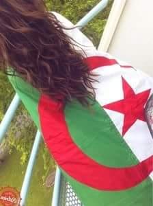 Palestinienne du Coeur ❤ 
Algérienne. Bylkaa ✌❤
Kik: UneBylkaa. Snap: AlaBien_Cousin